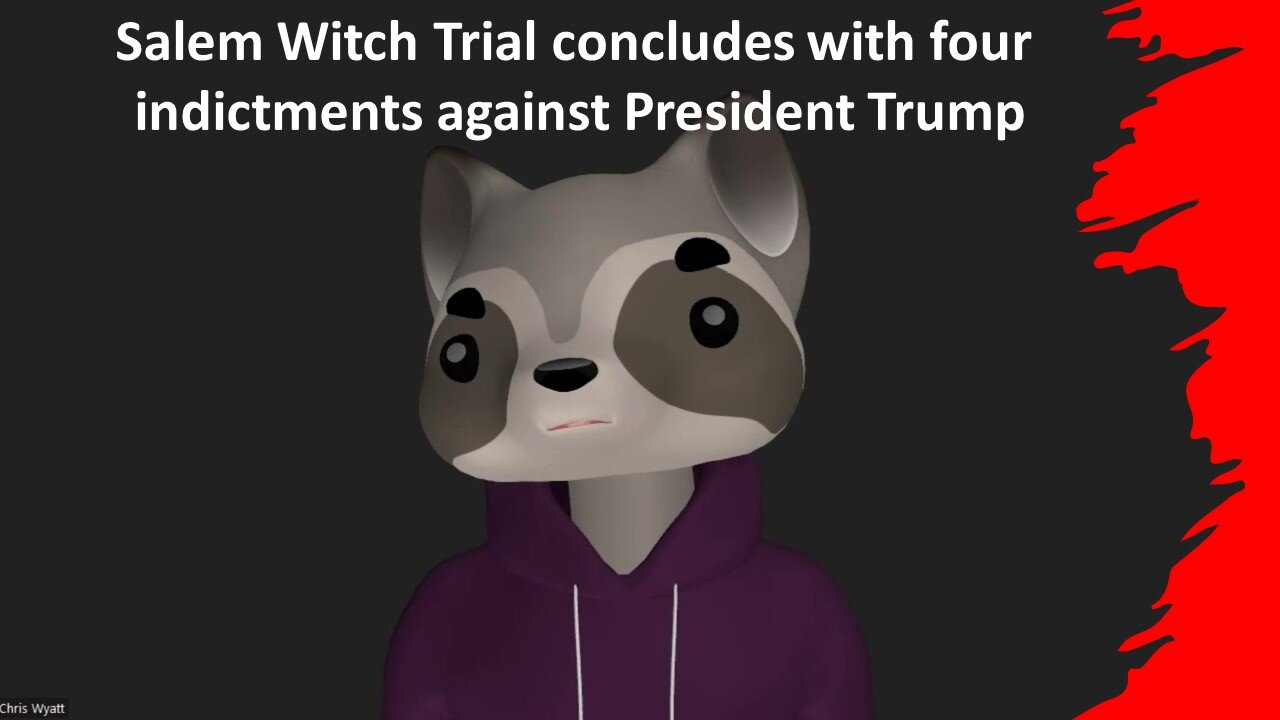 Salem Witch Trial 2022 concludes with four indictments against President Trump