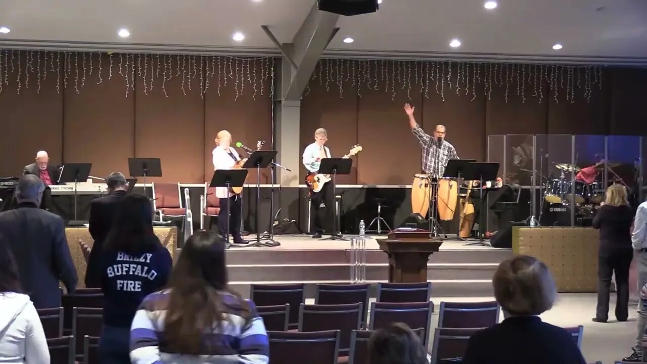 Pastor Michael Stratton "Forgiveness" (March 6, 2022)