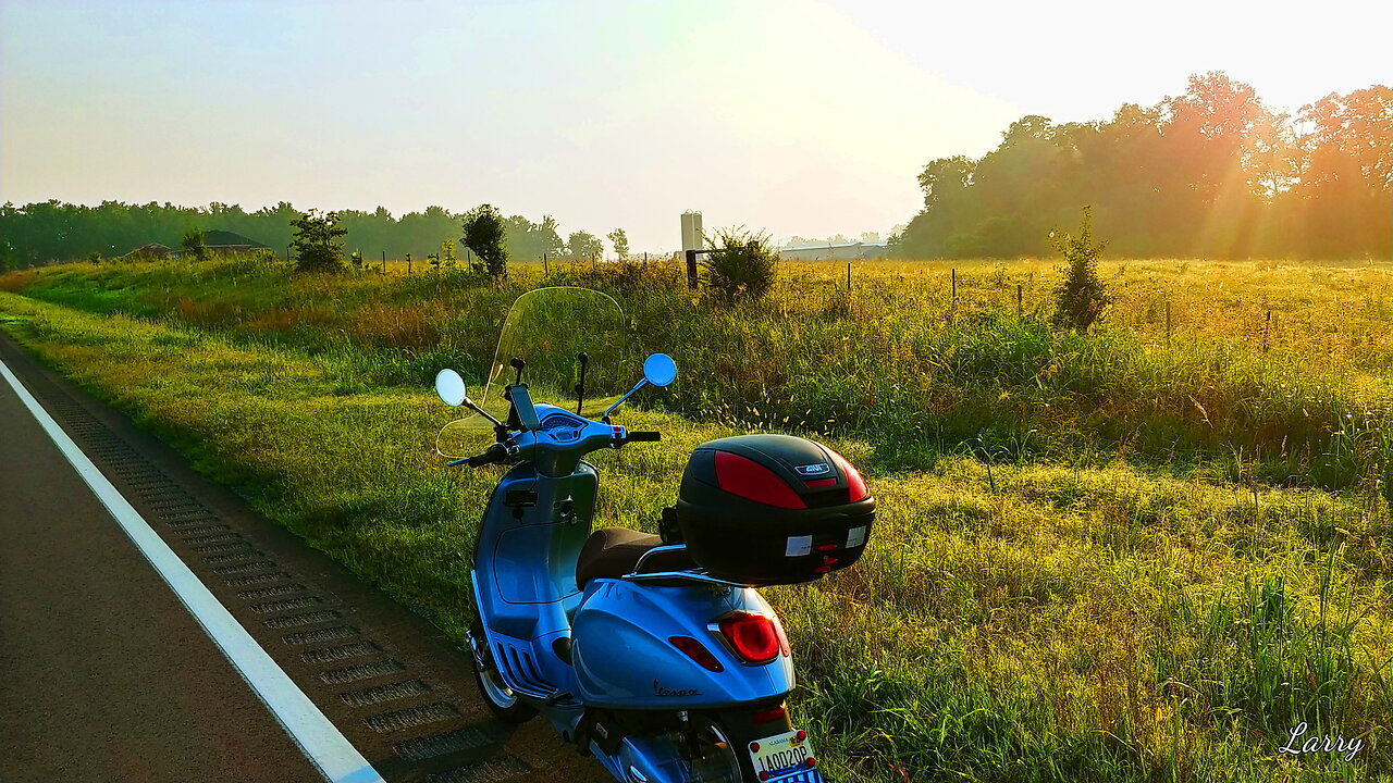 Intro to Cara, my 2022 Vespa Primavera 150