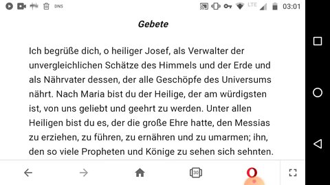 30 - tägige Andacht zum Heiligen Joseph