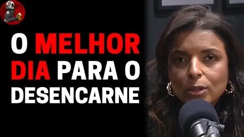 "É UM DIA MAIS SENSÍVEL..." com Vandinha Lopes | Planeta Podcast (Sobrenatural)
