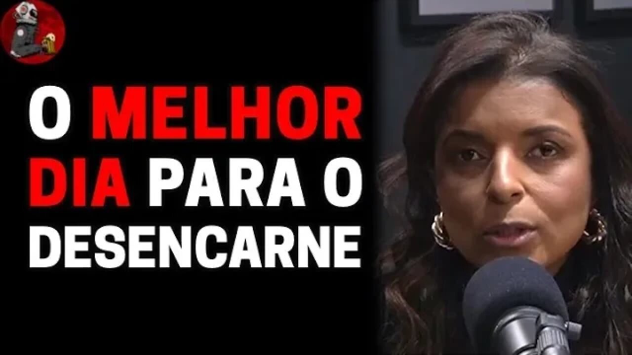 "É UM DIA MAIS SENSÍVEL..." com Vandinha Lopes | Planeta Podcast (Sobrenatural)