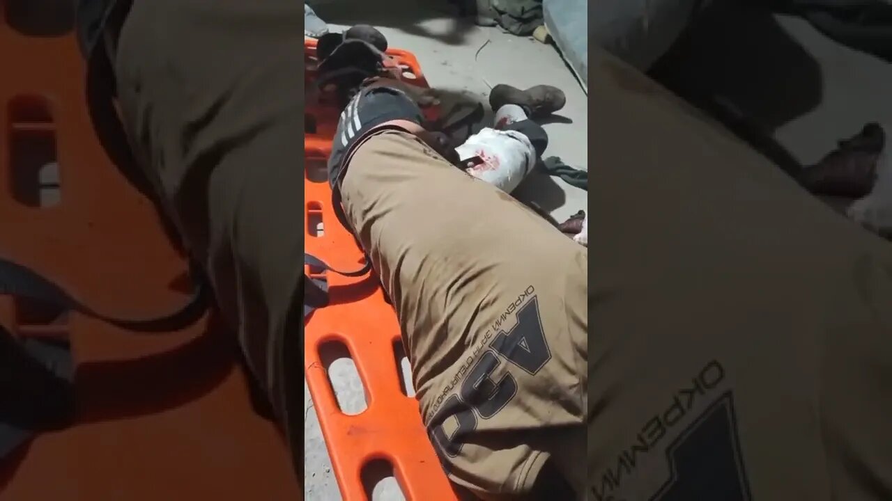 GRAPHIC Azov Militants Attempted To Break From The Azovstal Plant In Mariupol, they weren't Lucky😆