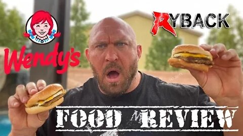 Wendys Breakfast Menu Any Good? Mukbang Food Review Ryback Feeding Time