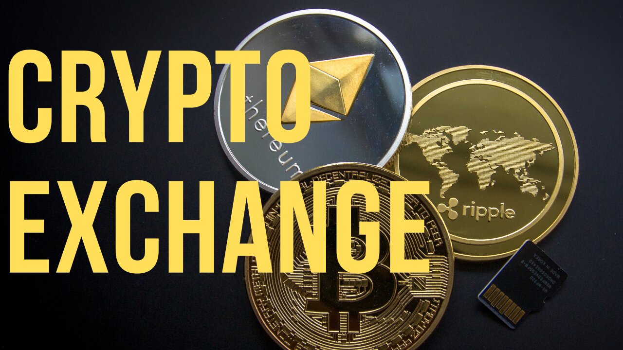 Unlock the Secrets of the Crypto Exchange!