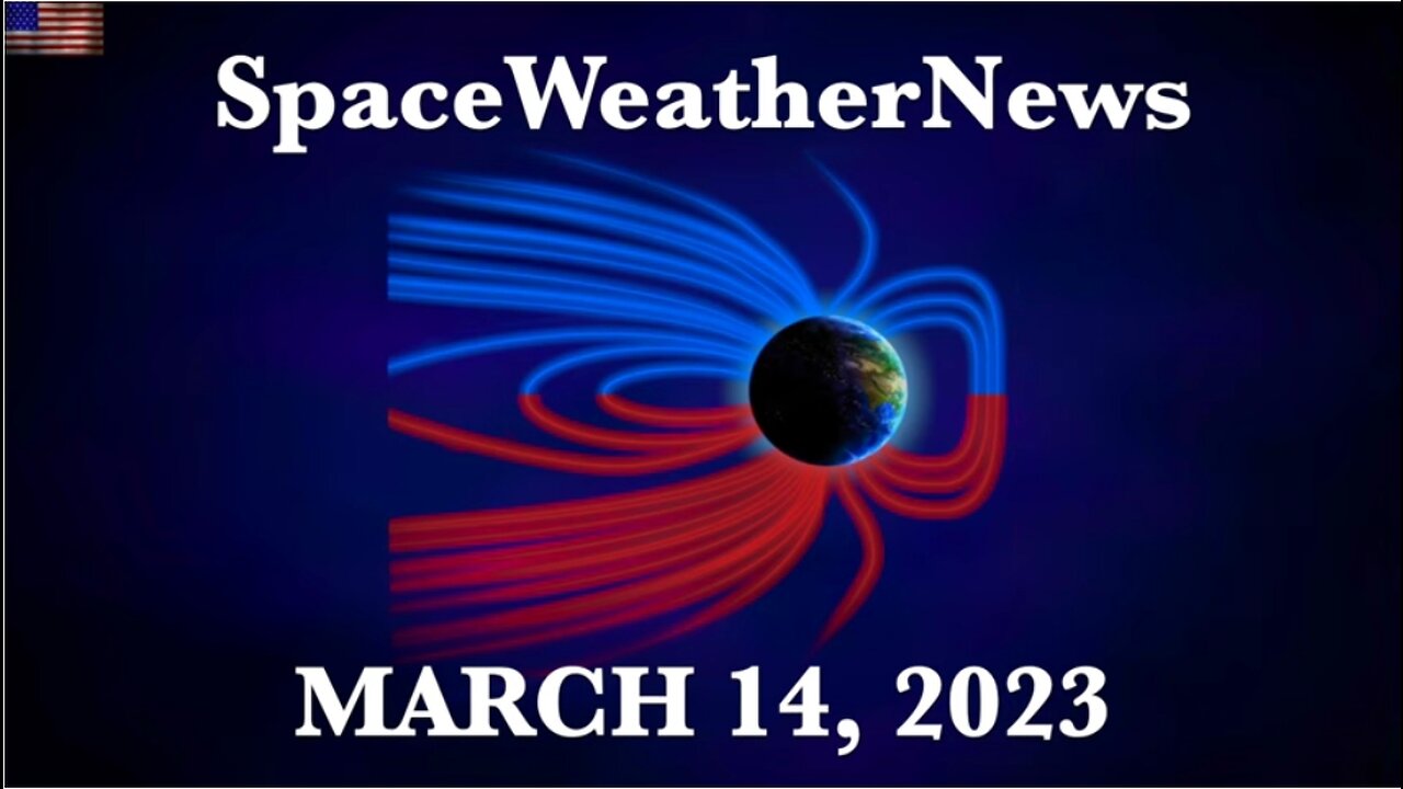Superflare Sun Event, Why Homes are Exploding, Blizzard | S0 News Mar.14.2023