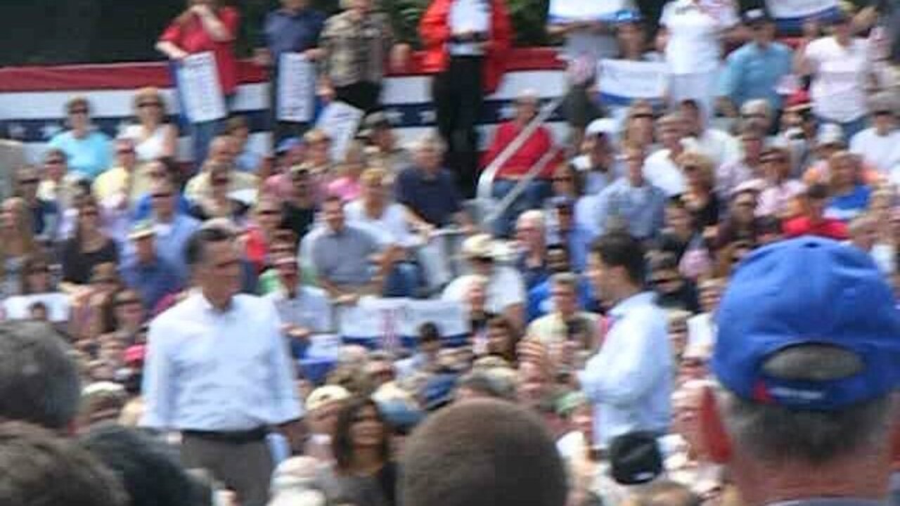 Romney Ryan St Anselm Q & A How to counter disinformation