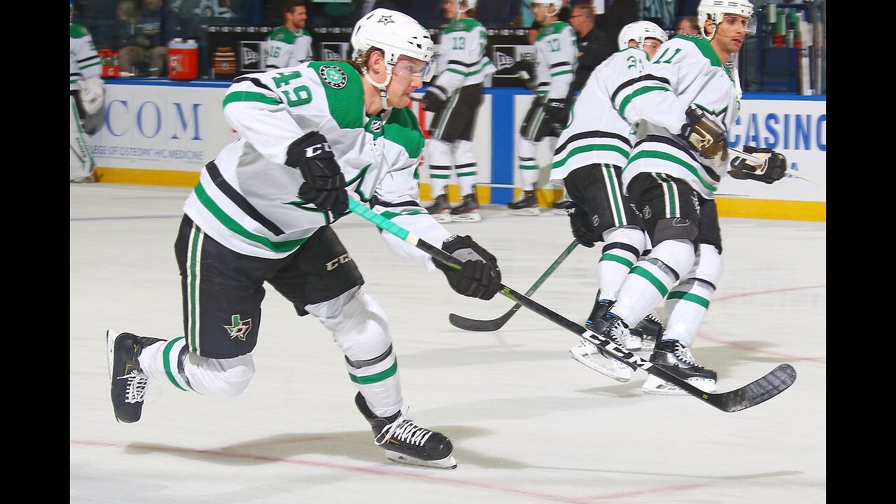 Dallas Stars are a Professional ice Hockey Team