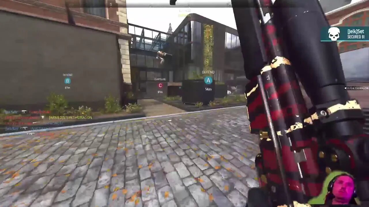 MODERN WARFARE 2 PLAYSTATION 5!