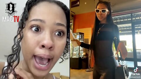 Tammy Rivera's Daughter Charlie Breaks Down In Tears After Her TikTok Gets Banned! 😢