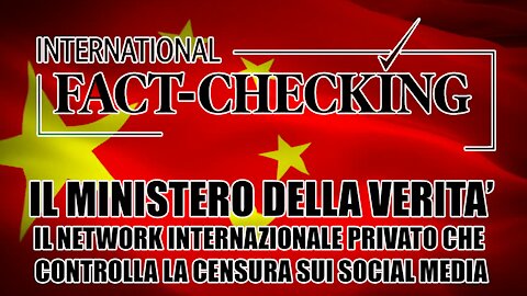 IL MINISTERO DELLA VERITA’