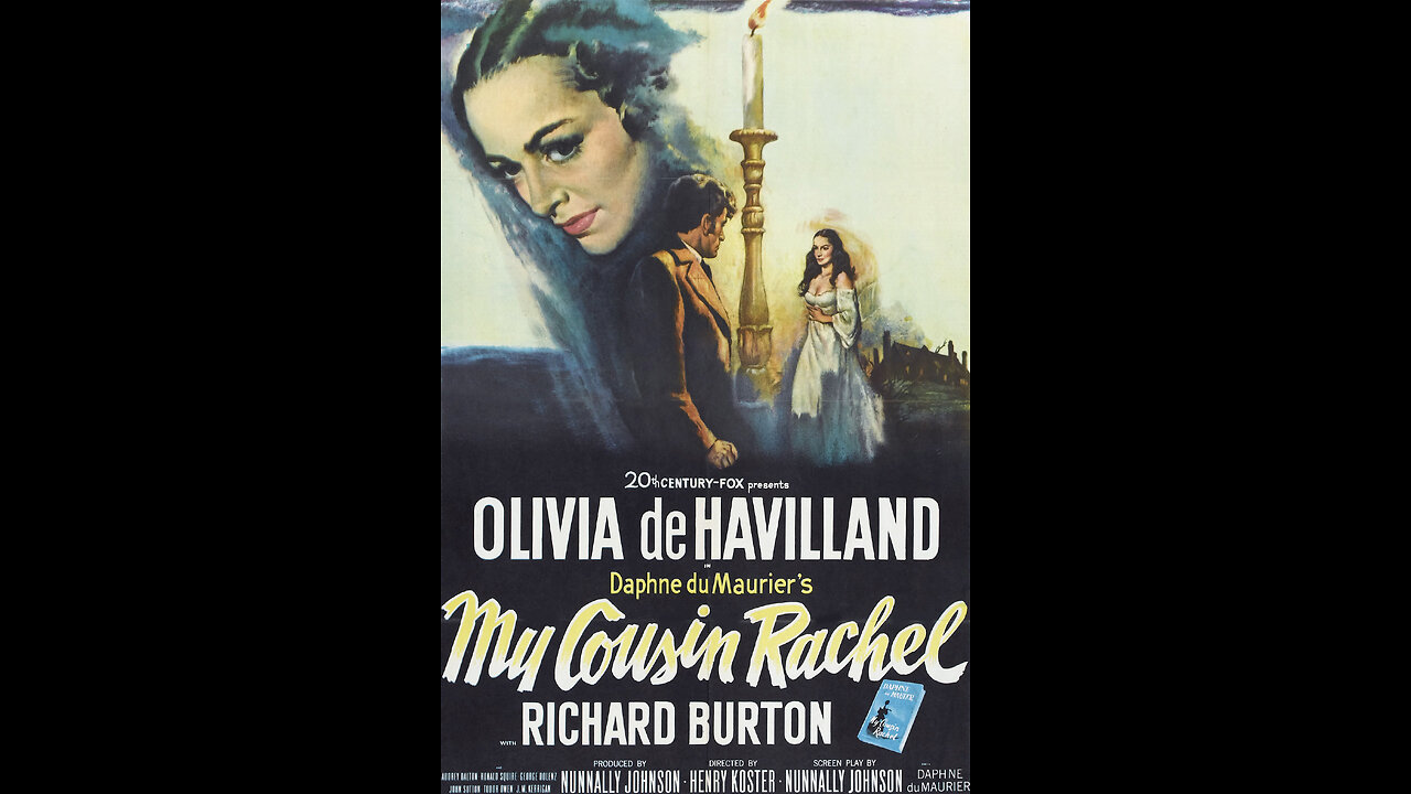 My Cousin Rachel (1952) | Directed by Henry Koster