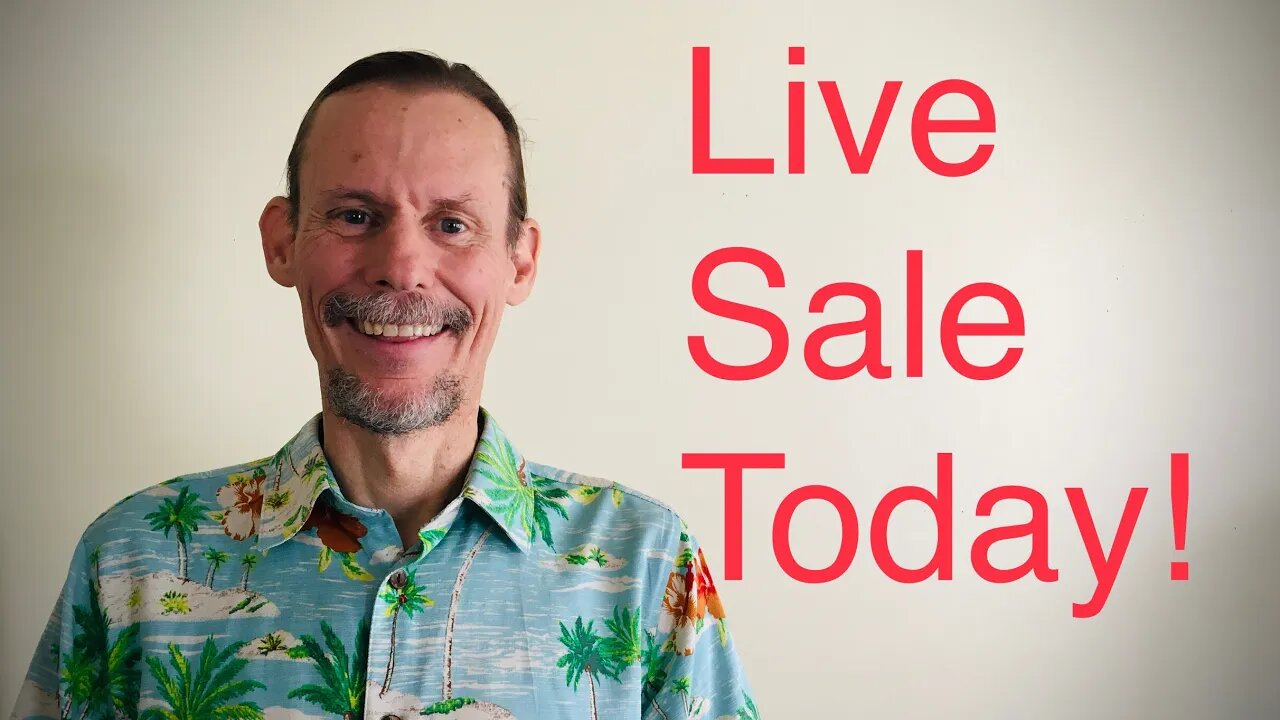 LIVE HAUL, SALE, CHAT & MORE! | LINK IN DESCRIPTION