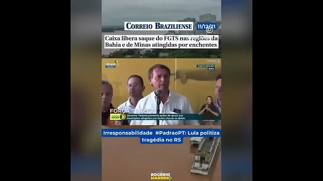 Lamentável ter que responder a baixaria e fakenews.