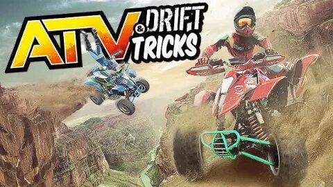 ATV DRIFT TRICKS PS5