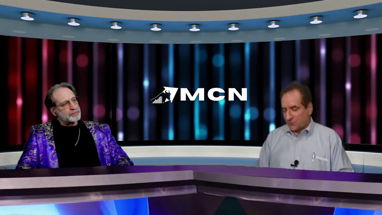 Money Chat Now + Larry Feldman Interview!