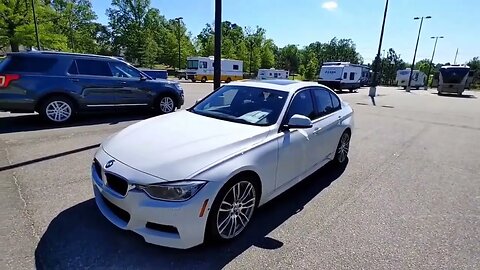 Military Lot Walk Around BMW 3 Series, FJ Cruiser, AMG