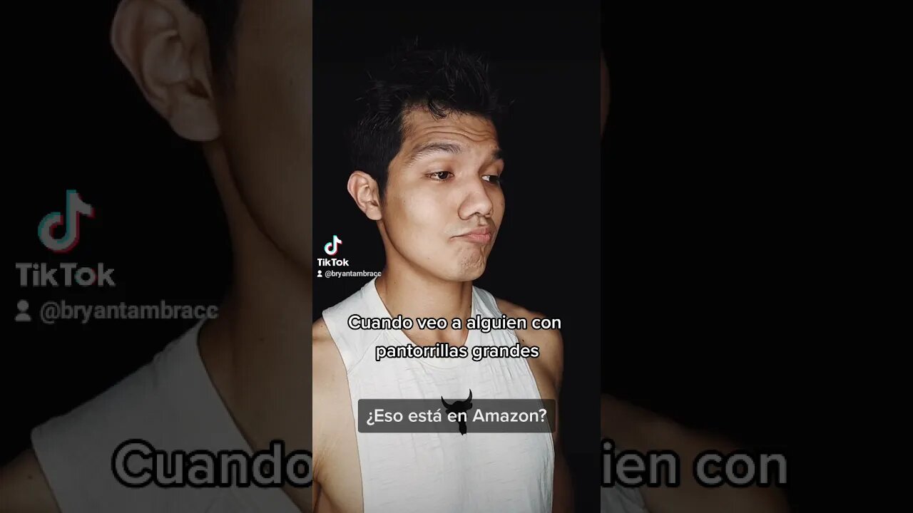 Cómo Reacciono Cuando Veo a Alguien con Pantorrillas Grandes 🥵
