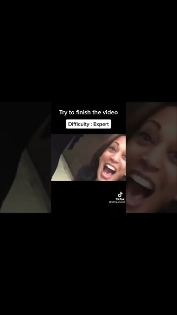 The Evil/ Nervous Laugh Of Kamala Harris #shorts