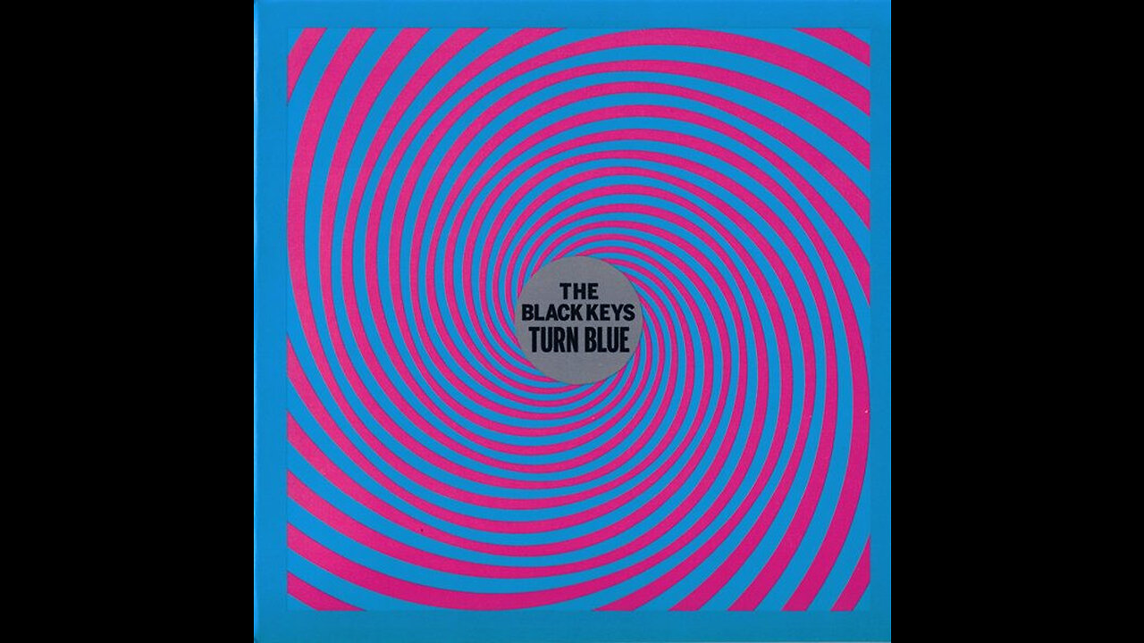 The black keys - Turn blue