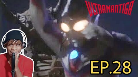 Ultraman Tiga Episode 28 Reaction