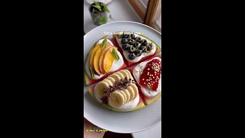 Summer Snack Ideas | Fun Ideas | Fun Recipes