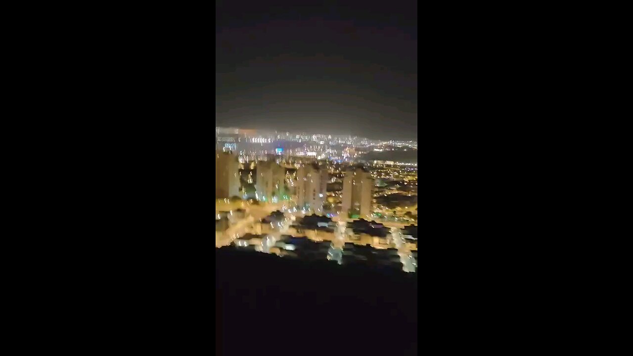 🇾🇪🇵🇸⚔🏴‍☠ The moment a drone crashed directly into Eilat