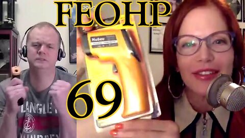 [Mar 1, 2016] FEOHP 69 "Secret Show" Patricia Steere & Mark Sargent [markksargent]