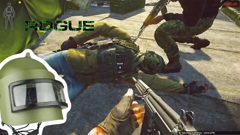 BrotherBennett- Loothouse Scav Raid!