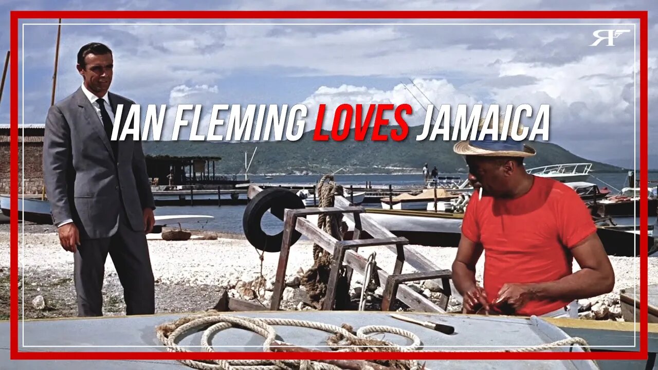 James Bond's Love Affair with Jamaica