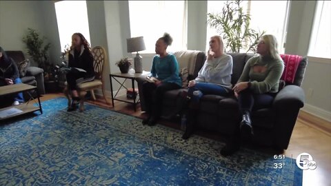 Georgia House: A place for recovery through love