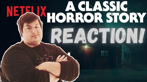 Netflix's A Classic Horror Story | Official Trailer Reaction!