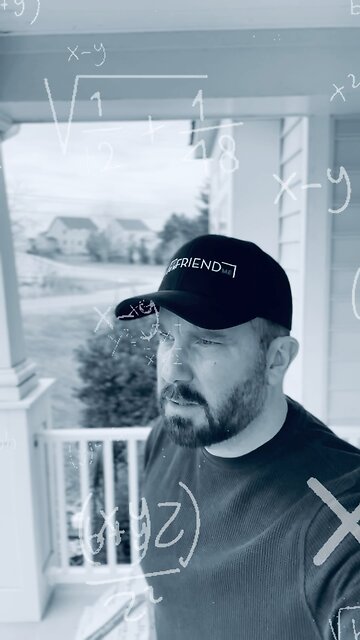 Kamala Harris is doing 4D math again. 😂