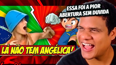 ABERTURAS DE PORTUGAL MELHORES QUE AS BR | React Anime Pro