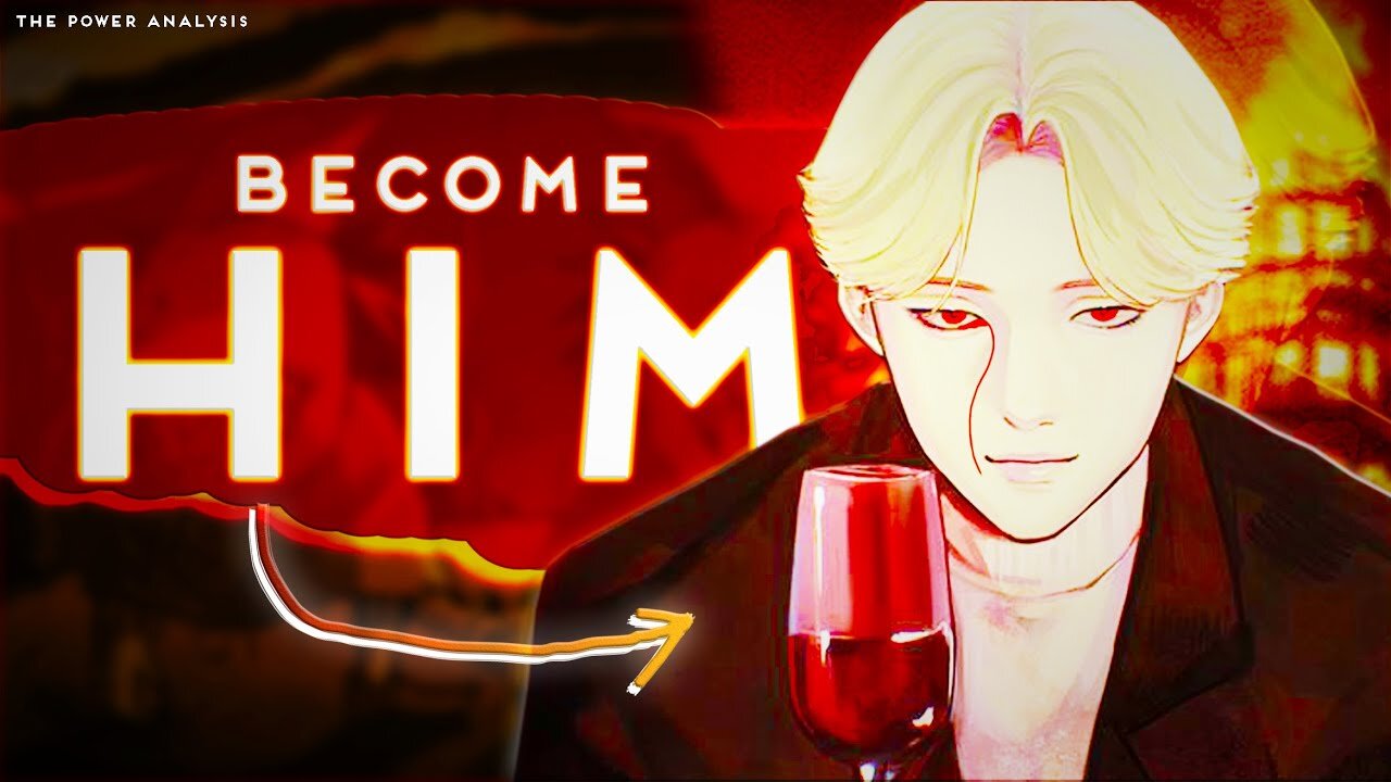 GAIN POWER Like JOHAN LIEBERT | Monster