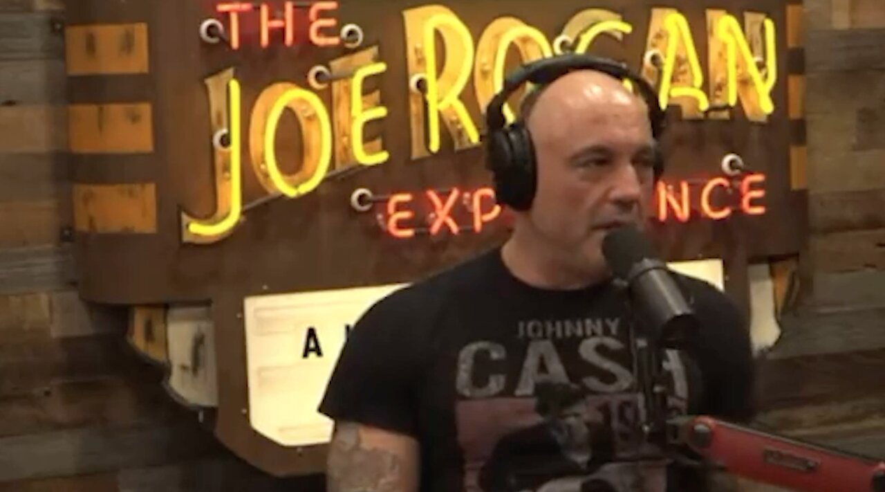 Joe Rogan | "Rumble Is Getting Bigger and Bigger Names. It's Just a Different Click You Have to Do"