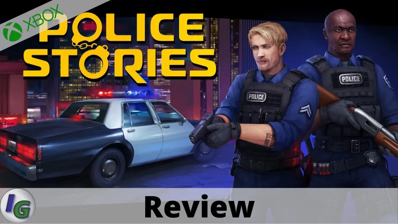 Police Stories Review on Xbox