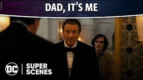 Batman: Joker - Dad It's Me | Super Scenes