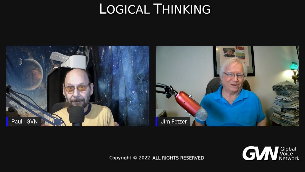 James Fetzer on Logical Thinking