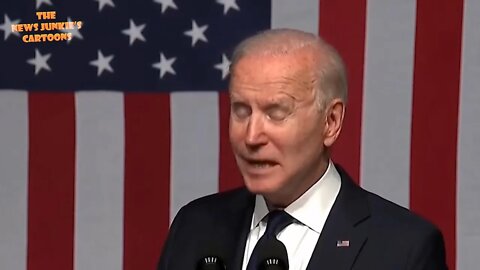 Biden on 2020 election: 'We're going to overcome again, I promise you'.