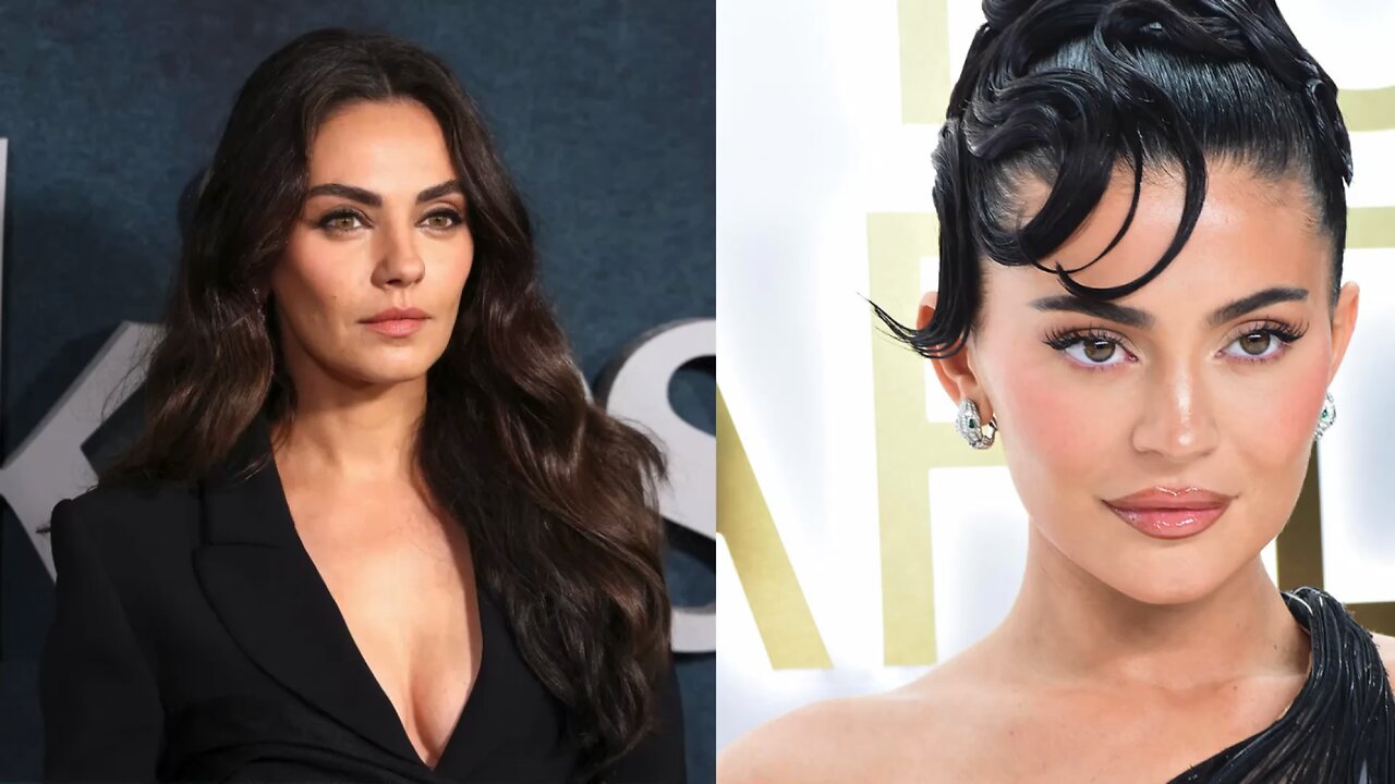 Mila Kunis Admires The Strength Of Kylie Jenner