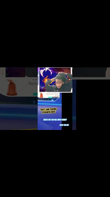 #youtube this is my First time playing #pokemon unite it was epic #shorts