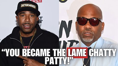 N.O.R.E. Calls Dame Dash "Lame Yash" & A "Chatty Patty"!