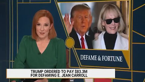 'Unwell' Trump 'can't control himself': George Conway on E. Jean Carroll $83.3M verdict