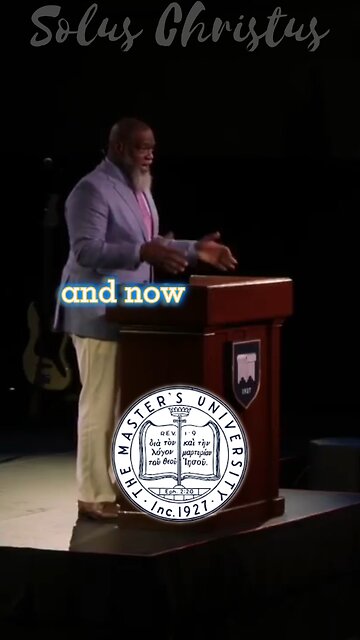 Fear & Anxiety | Voddie Baucham #voddiebaucham #fear #anxiety #ukraine #tmu #shorts