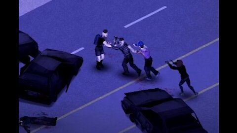 Zomboid Military Blockade Attempt