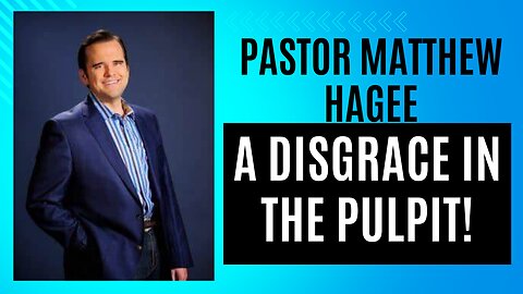 Pastors John & Matthew Hagee Allow Perverted Music at Their Church High School Dance!