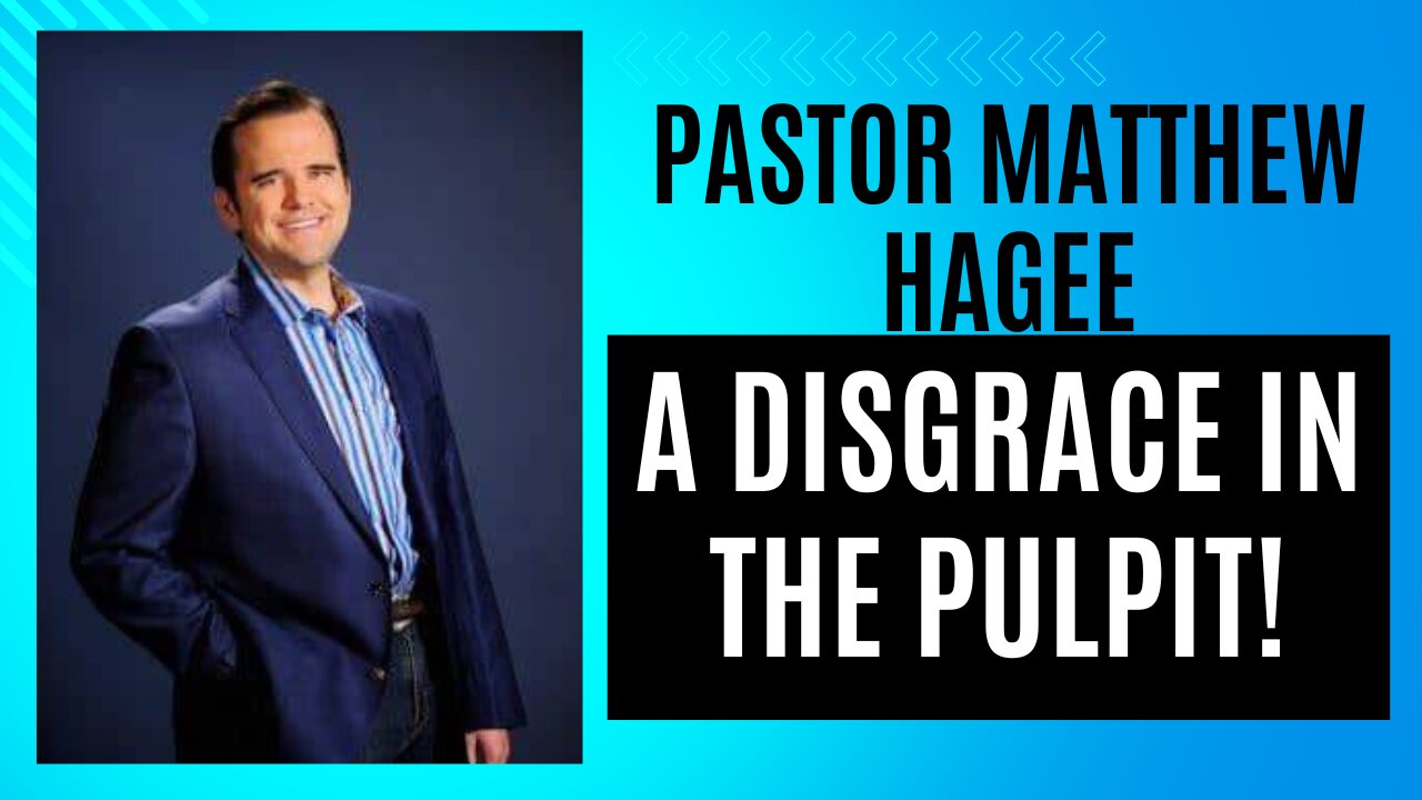 Pastors John & Matthew Hagee Allow Perverted Music at Their Church High School Dance!