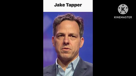 Jake Tapper & Small Boys