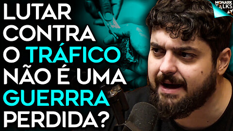MONARK FAZ PERGUNTA SINCERA AO CORONEL DA POLÍCIA